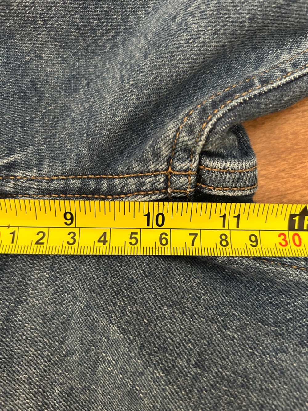 AGOLDE Kye Straight Crop Jeans Women’s 29 – Mid Rise Organic Cotton
U - Picture 13 of 16